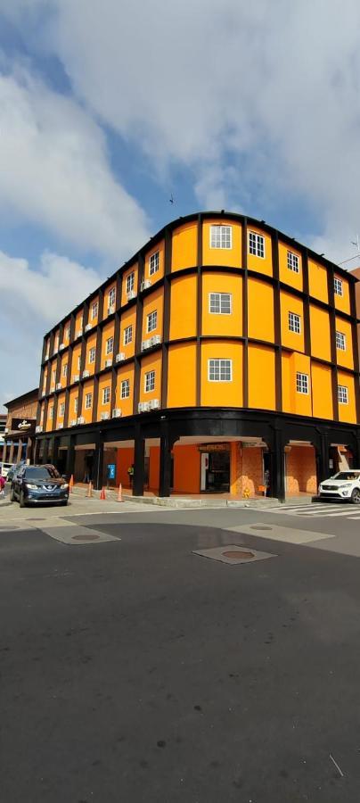 La Cubana Hotel & Suites Colon Zewnętrze zdjęcie