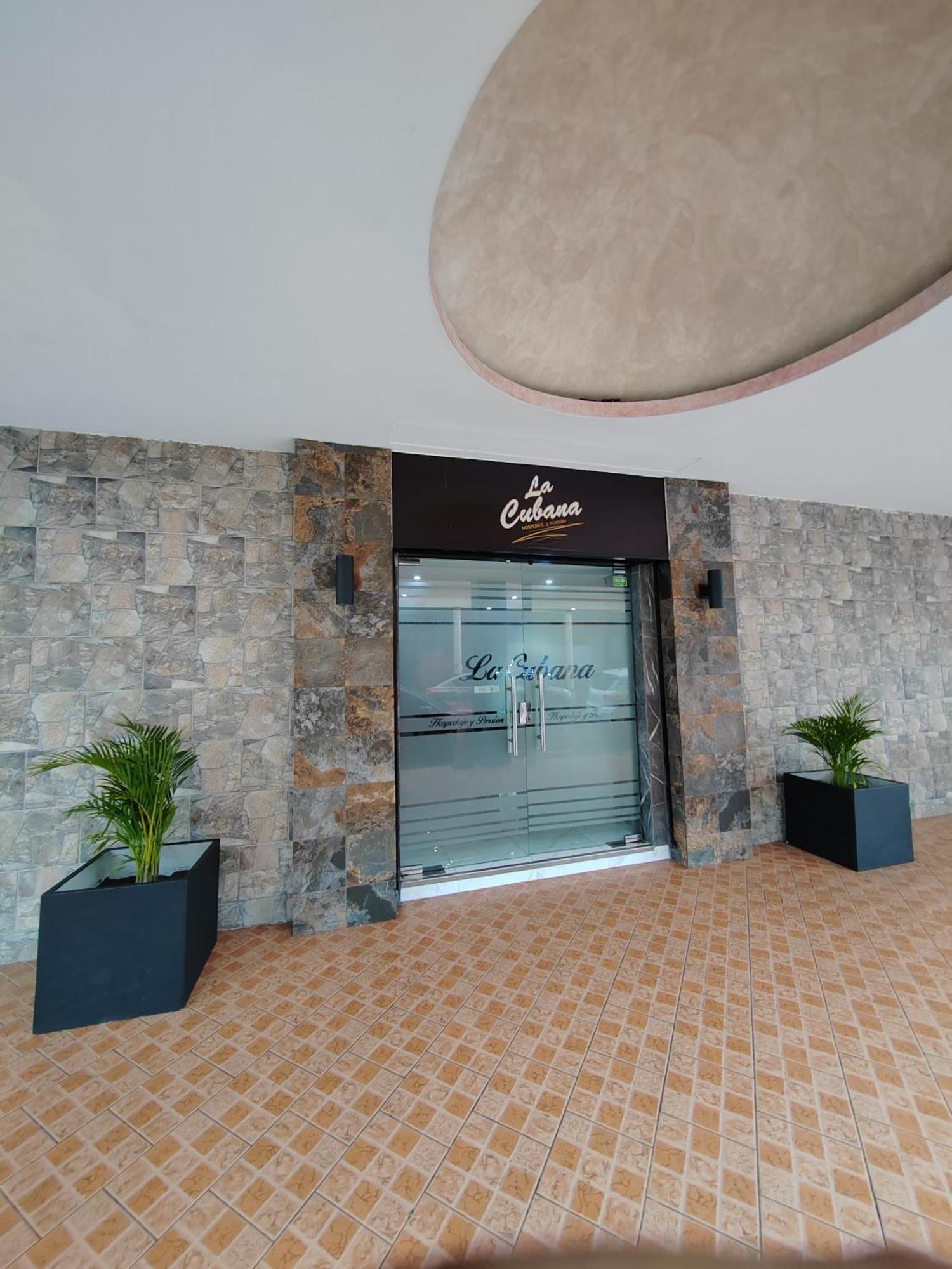 La Cubana Hotel & Suites Colon Zewnętrze zdjęcie